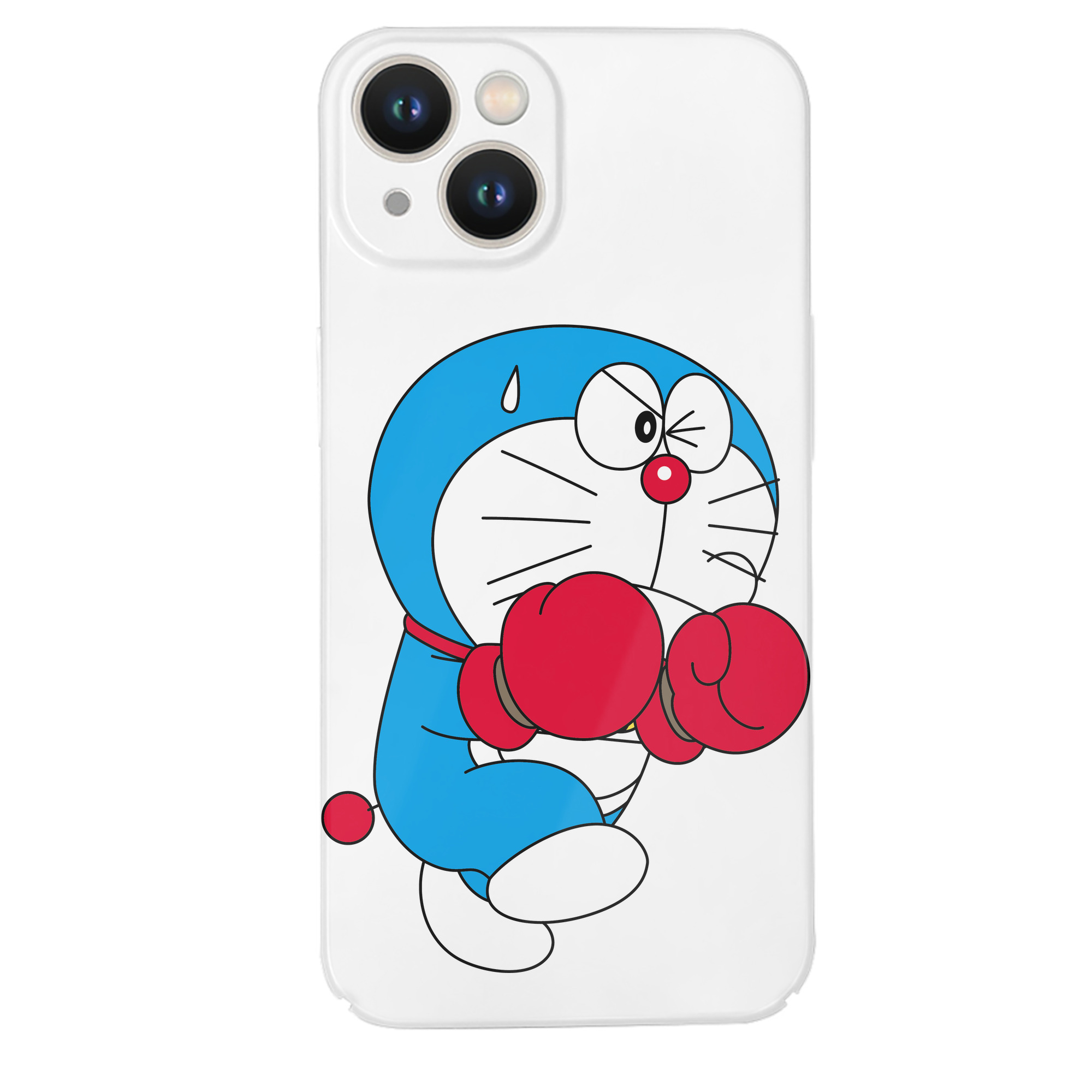 （画像用） ドラえもん Doraemon 【iPhone 14シリーズ対応】ハードケース